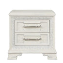  Furniture of America Stella Mia FM70000WH-N Nightstand IMAGE 4