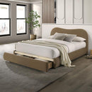  Furniture of America Grimsby FM72019BR-EK-BED King Bed IMAGE 1