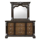  Furniture of America Promenade FM70002DB-D Dresser IMAGE 3