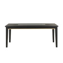  Furniture of America Kenyada FM3401ES-T-7PC 7 Pc Dining Table Set IMAGE 5
