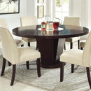  Furniture of America Cimma CM3556T-7PC 7 Pc Dining Table Set IMAGE 7