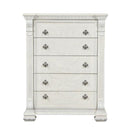  Furniture of America Promenade FM70001WH-C Chest IMAGE 6