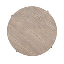  Furniture of America Roros FM44008NT-ER Round End Table IMAGE 3