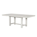  Furniture of America Ferrone FM3429WH-T Dining Table IMAGE 1