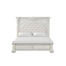  Furniture of America Promenade FM70001WH-EK-BED King Bed IMAGE 6