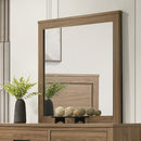  Furniture of America Panelli FM72017BR-M Mirror IMAGE 1