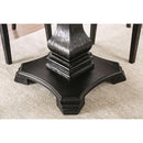  Furniture of America Elfredo CM3755RT-5PC-LG 5 Pc Dining Table Set IMAGE 2