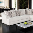  Furniture of America Moorpark SM6092-SECT Sectional IMAGE 1