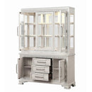  Furniture of America Stella Mia FM31000WH-HB-SET Hutch Buffet IMAGE 3