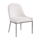  Furniture of America Balvi FM37015GY-SC Side Chair IMAGE 1