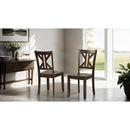  Furniture of America Dekalb NX3220WN-5PK 5 Pc Dining Set IMAGE 6