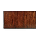  Furniture of America Dickinson CM3187T-9PC 9 Pc Dining Table Set IMAGE 2