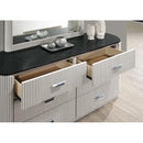  Furniture of America Aldgate FM7244GY-D Dresser IMAGE 3