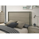  Furniture of America Rainier FM72002GY-Q-BED Queen Bed IMAGE 3