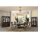  Furniture of America Promenade FM31002DB-SC-2PK Set Of 2 Side Chair IMAGE 2