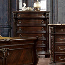  Furniture of America Fromberg FM7670C Chest IMAGE 1