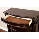  Furniture of America Fromberg FM7670C Chest IMAGE 3