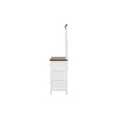  Furniture of America Pinetop FM7171WH-D Dresser IMAGE 5