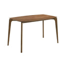  Furniture of America Ebikon FM3211WN-PT-35W-5PC 5 Pc Counter Height Table Set IMAGE 2
