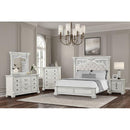  Furniture of America Promenade FM70001WH-N Nightstand IMAGE 2