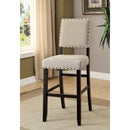  Furniture of America Sania CM3324BK-BT-5PC 5 Pc Bar Table Set IMAGE 3
