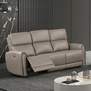  Furniture of America Schlieren FM6012LB-SF-PM Power Sofa IMAGE 1
