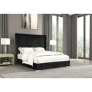  Furniture of America Cadwell FM7120BK-F Full Bed IMAGE 2