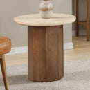  Furniture of America Florian FM47013BR-E-PK End Table IMAGE 1