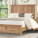  Furniture of America McHenry FM7706NT-EK-BED King Bed IMAGE 1