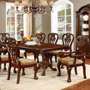  Furniture of America Elana CM3212T-7PC 7 Pc Dining Table Set IMAGE 7