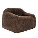  Furniture of America Vander FM67009BR-CH Accent Chair IMAGE 2