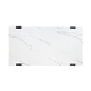  Furniture of America Sundbry FM44010BK-C Coffee Table IMAGE 3