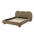  Furniture of America Finamore FM72005BR-Q-BED Queen Bed IMAGE 3