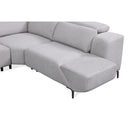  Furniture of America Melancton CM9933LG-SECT-PM Power Sectional IMAGE 3