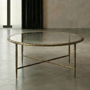  Furniture of America Talva FM47022GD-C-3A Coffee Table IMAGE 1