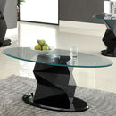  Furniture of America Halawa CM4170BK-C-PK Coffee Table IMAGE 1