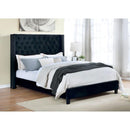  Furniture of America Ryleigh FM7141BK-EK-BED King Bed IMAGE 2