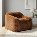  Furniture of America Vander FM67009OR-CH Accent Chair IMAGE 1
