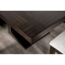  Furniture of America Holsworthy FM3600ES-T Dining Table IMAGE 4