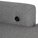 Furniture of America Chatham FM64005GY-SECT-R Sectional IMAGE 8