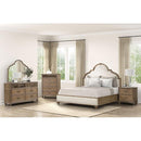  Furniture of America Lyris FM7417AK-Q-BED Queen Bed IMAGE 2