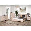  Furniture of America Gervais FM7105WH-Q-BED Queen Bed IMAGE 2