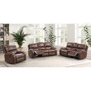  Furniture of America Tepic TM6012BR-SF Sofa IMAGE 2