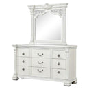  Furniture of America Promenade FM70001WH-D Dresser IMAGE 5