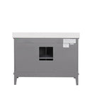  Furniture of America Soline TM-CT003WH-48+03GY Vanity Set IMAGE 8