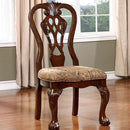  Furniture of America Elana CM3212T-9PC 9 Pc Dining Table Set IMAGE 2