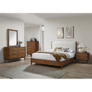  Furniture of America Thusis FM7221WN-Q-BED Queen Bed IMAGE 2