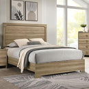  Furniture of America Cadden FM72030AK-Q-BED Queen Bed IMAGE 1