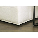  Furniture of America Stavanger FM63001WH-B 2-Seater IMAGE 4