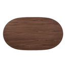  Furniture of America Uzwil FM3214WN-T-5PC 7 Pc Dining Table Set IMAGE 2